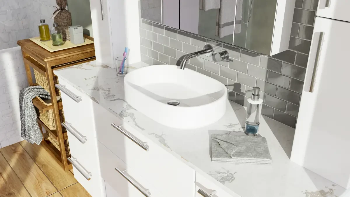 Création & rénovation de salle de bain à Perros-Guirec : Clé en main